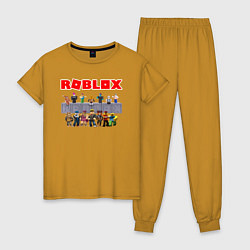 Женская пижама ROBLOX