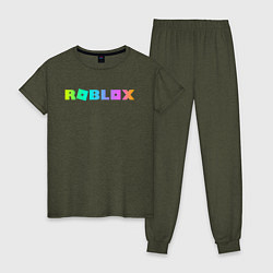 Женская пижама ROBLOX