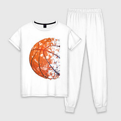 Женская пижама BasketBall Style