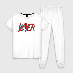 Женская пижама Slayer 27