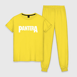 Женская пижама PANTERA