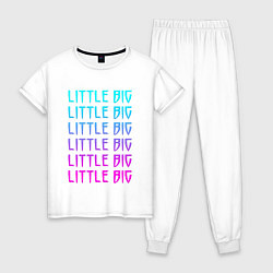 Женская пижама Little big Z