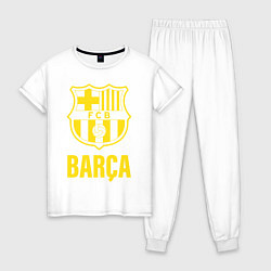 Женская пижама BARCA