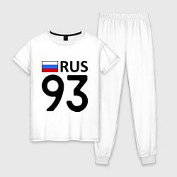 Женская пижама RUS 93