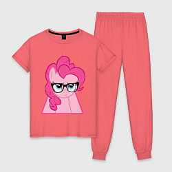 Женская пижама Pinky Pie hipster