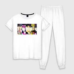 Женская пижама Истории монстров