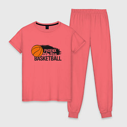 Женская пижама Basketball Phoenix