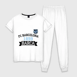 Женская пижама Barca 1899