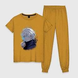 Женская пижама Satoru Gojou