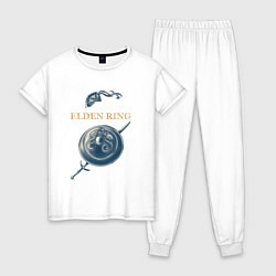 Женская пижама Интересная игра