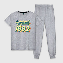 Женская пижама Оригинал 1992