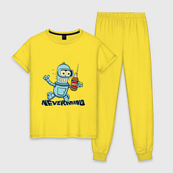 Женская пижама Little Bender