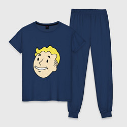 Женская пижама Vault boy head