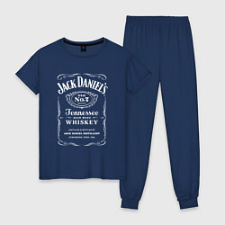 Женская пижама Jack Daniels