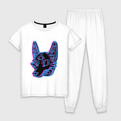 Женская пижама Space Coyote