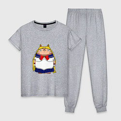Женская пижама Totoro Sailor Moon