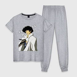 Женская пижама Spike из аниме cowboy bebop