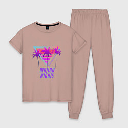 Женская пижама Malibu nights