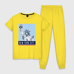 Женская пижама Style New York