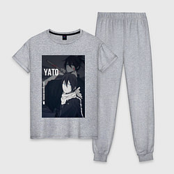 Женская пижама Бездомный бог Ято