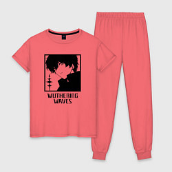 Женская пижама WuWa rover