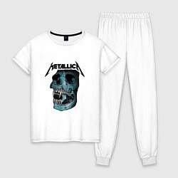 Женская пижама Metallica St Anger