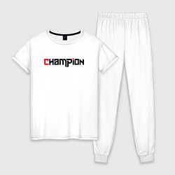 Женская пижама Champion