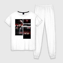 Женская пижама Ранкер который живёт второй раз