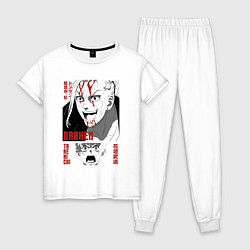 Женская пижама Токийские мстители Дракен и Такимичи