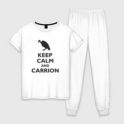 Женская пижама Carrion
