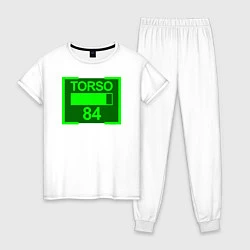 Женская пижама Torso 84