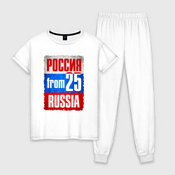 Женская пижама Russia: from 25