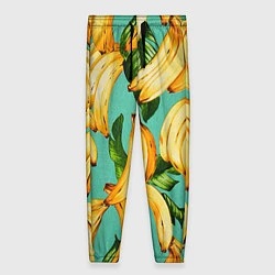 Женские брюки Банан