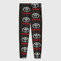 Женские брюки Toyota