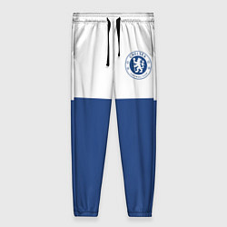 Брюки женские Chelsea FC: Light Blue, цвет: 3D-принт