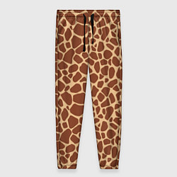 Женские брюки Жираф