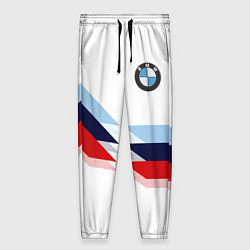 Женские брюки BMW БМВ WHITE
