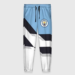 Женские брюки Manchester City FC: White style