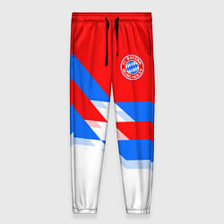 Женские брюки Bayern FC: White style