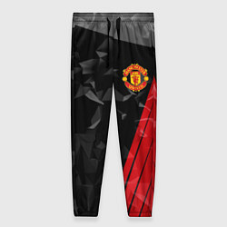 Женские брюки FC Manchester United: Abstract