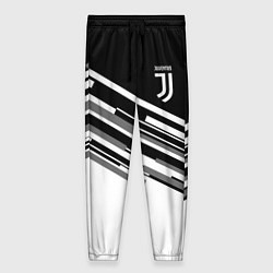 Женские брюки FC Juventus: B&W Line