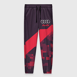 Женские брюки Audi: Red Pixel