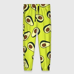 Женские брюки Стиль авокадо