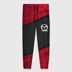 Женские брюки Mazda: Red Sport