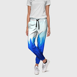 Брюки женские Firewatch: Cold Wood, цвет: 3D-принт — фото 2