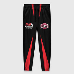 Женские брюки MMA Elite