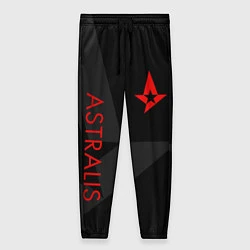 Женские брюки Astralis: Dark Style