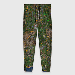 Женские брюки Карта в Heroes 3