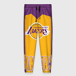 Женские брюки Los Angeles Lakers