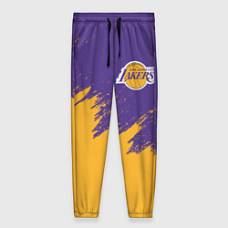 Женские брюки LA LAKERS